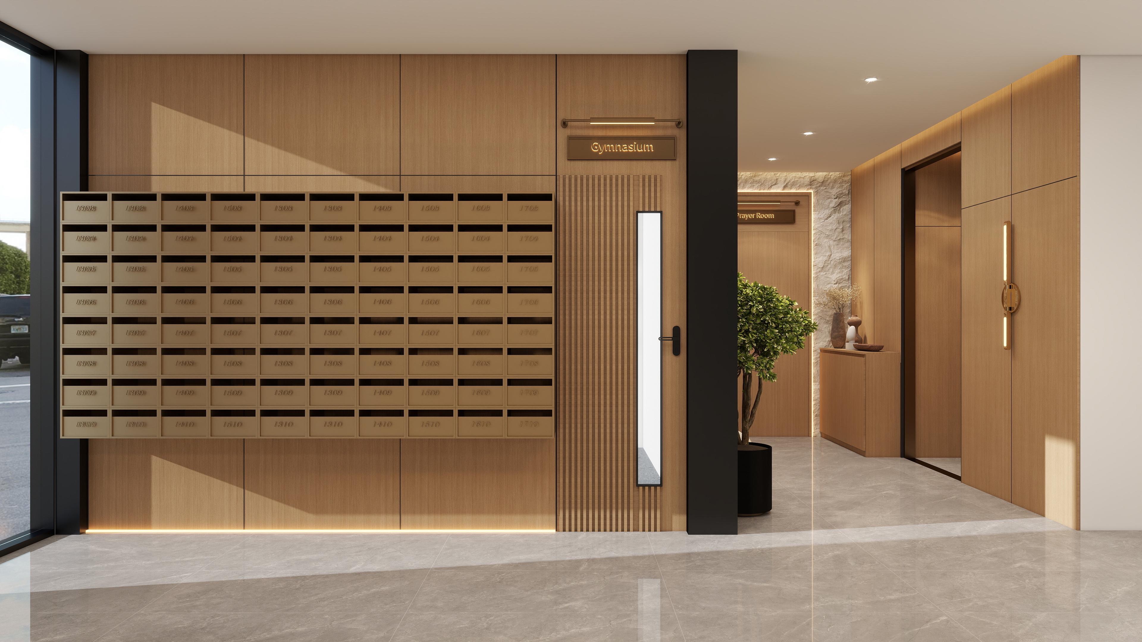 Shared lobby ecosystem at WITHIN from the latest design deck