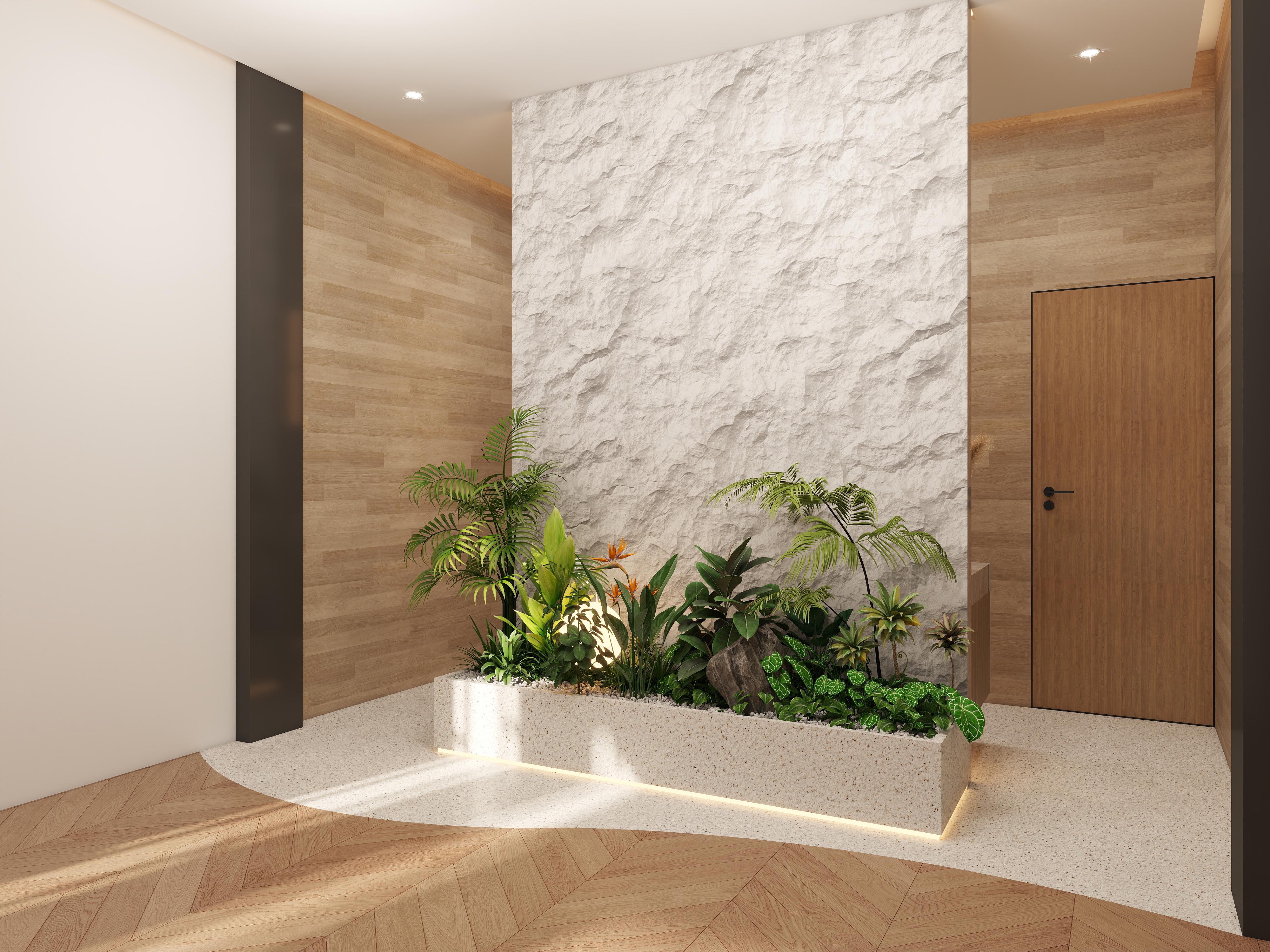 Material and stone atmosphere from the latest WITHIN design deck