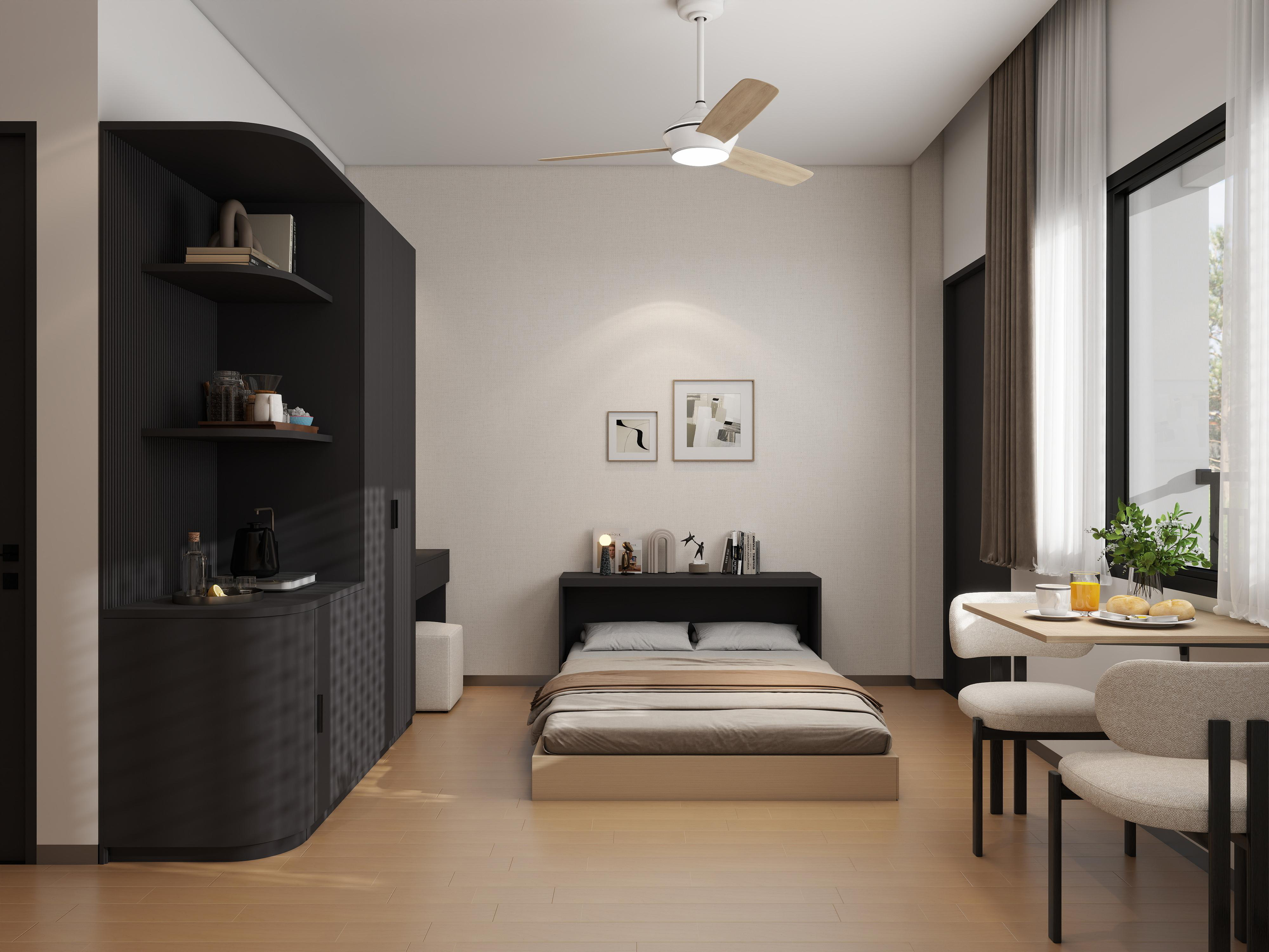 Secondary residence angle from the latest WITHIN design deck