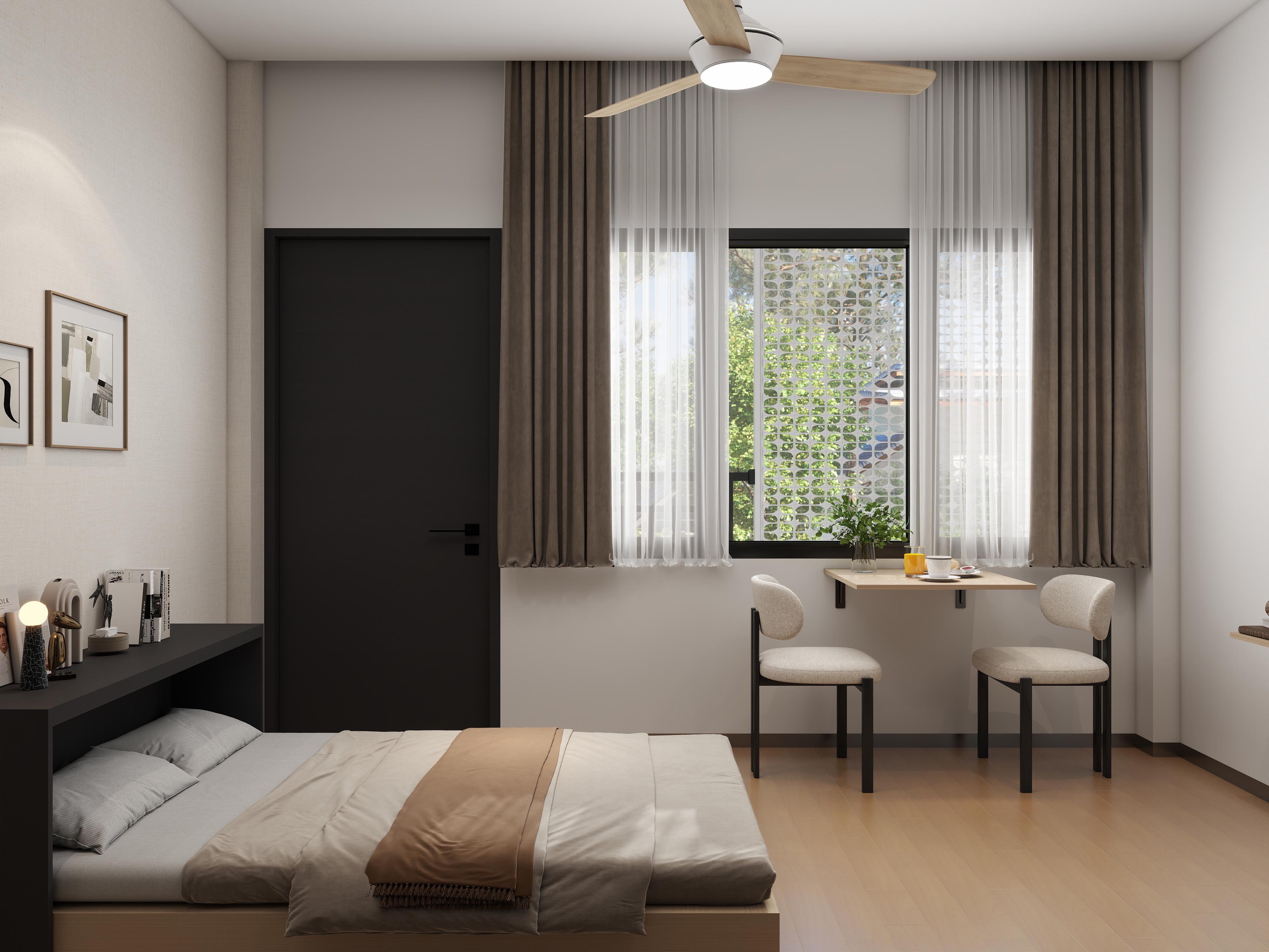 Residence interior at WITHIN from the latest design deck