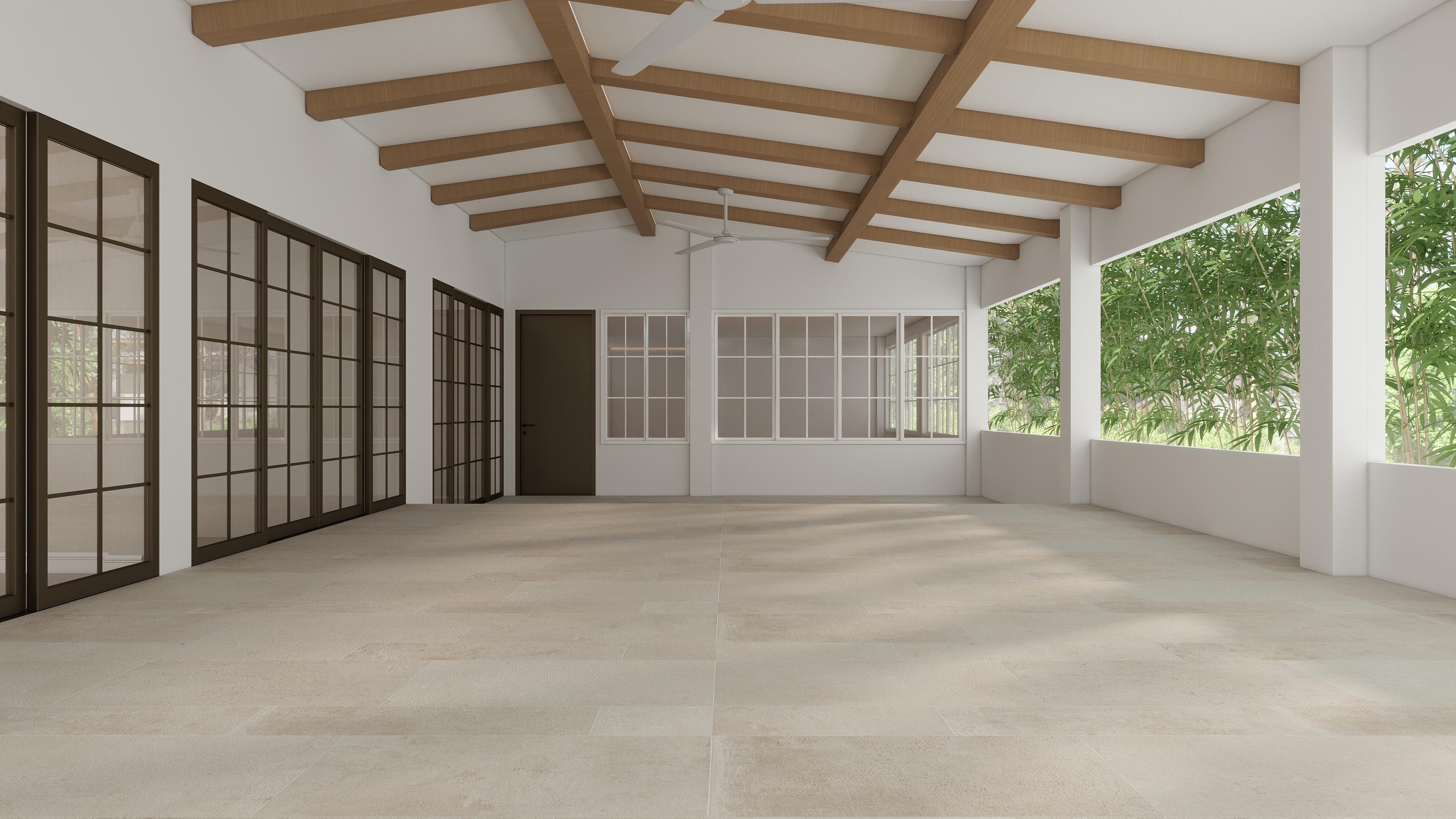Second rooftop pavilion view at WITHIN from page 51 of the latest design deck